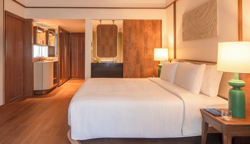 Premier Garden View Room