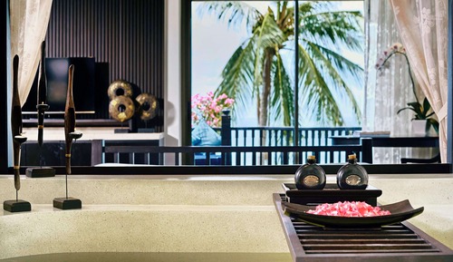 Sea View Suite
