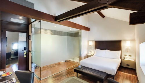 Habitación doble superior