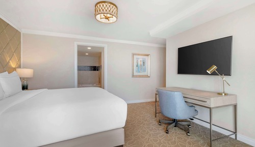Suite, 1 cama de matrimonio grande