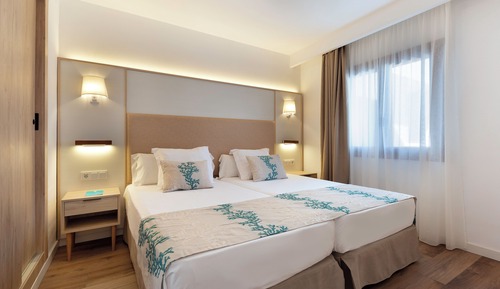 Suite, 1 habitación, vistas al mar (2+2)