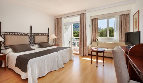 Habitación doble (3 adults)