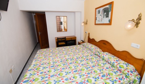 Habitación estándar doble
