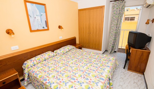 Habitación individual estándar