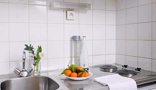 Estudio, 1 cama doble