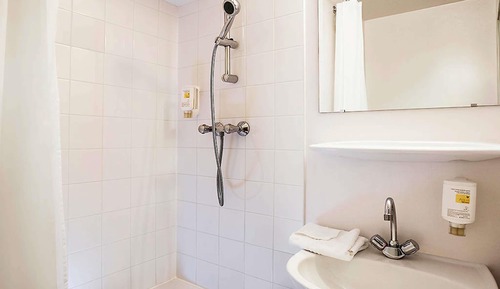 Estudio, 1 cama individual