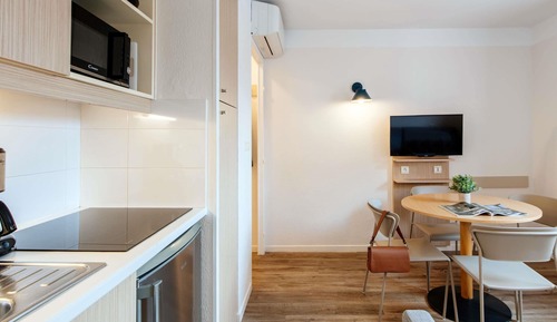 Apartamento, 1 habitación