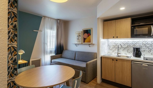 Apartamento, 1 habitación