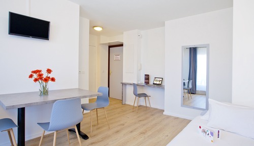 Apartamento estándar (4 people)