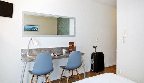 Estudio, 1 cama doble