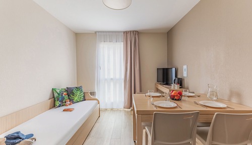Apartamento superior