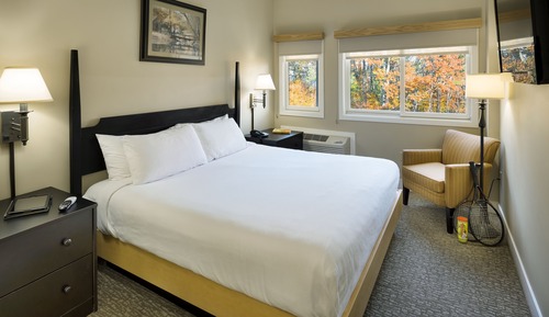 Suite, 1 cama de matrimonio grande