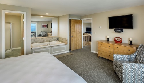 Suite, 2 habitaciones