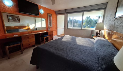 Habitación, 1 cama de matrimonio grande