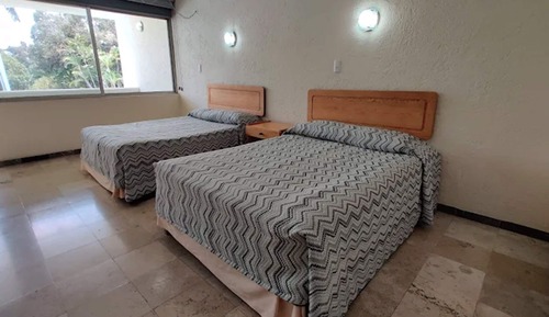 Habitación estándar doble