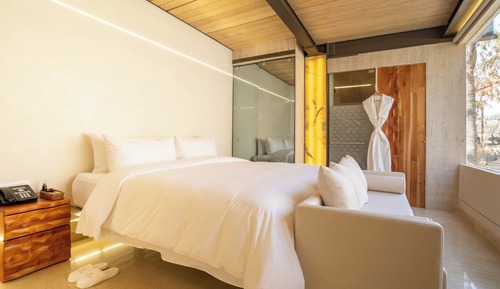 Suite Vista Interior