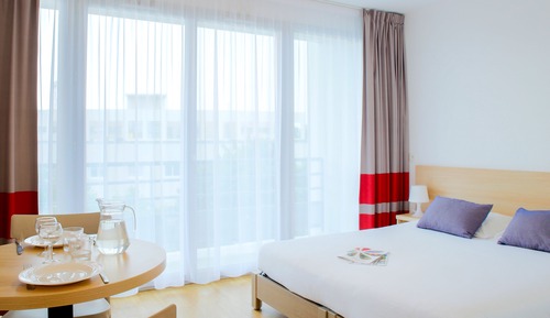 Studio Double Balcon