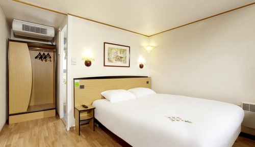 Habitación estándar, 2 camas individuales