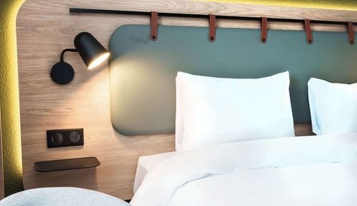 Habitación estándar, 1 cama de matrimonio