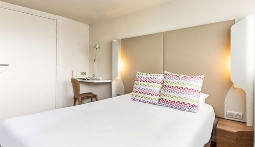 Next Generation, Habitación junior, 1 cama doble