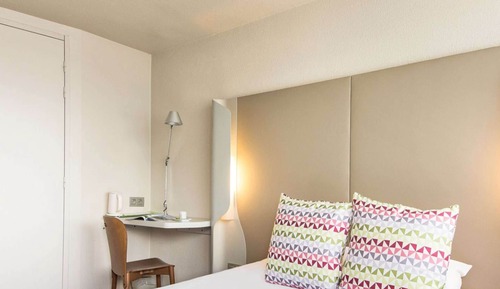 Habitación estándar, 1 cama doble
