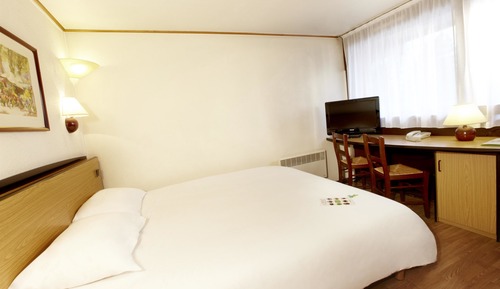 Habitación estándar, 1 cama doble (1 Junior Bed up to 10 years)