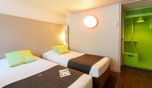 Next Generation, Habitación, 2 camas individuales