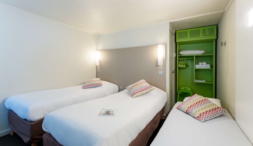 Habitación junior, 2 camas individuales (Next Generation)