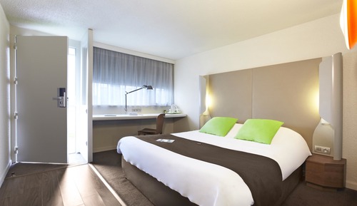 Next Generation, Habitación estándar, 1 cama doble