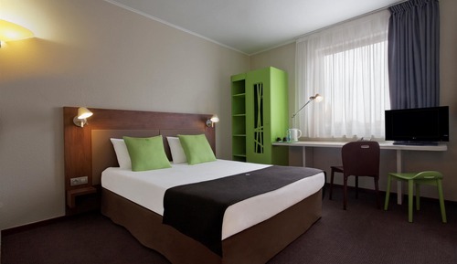 Habitación estándar, 1 cama doble