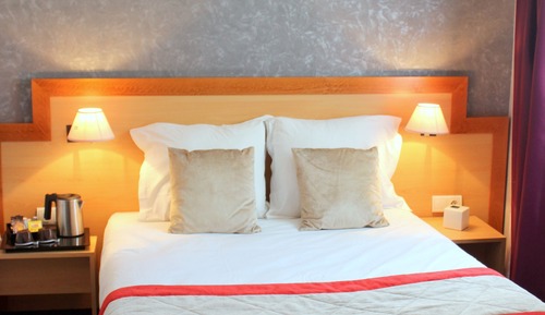 Habitación estándar doble
