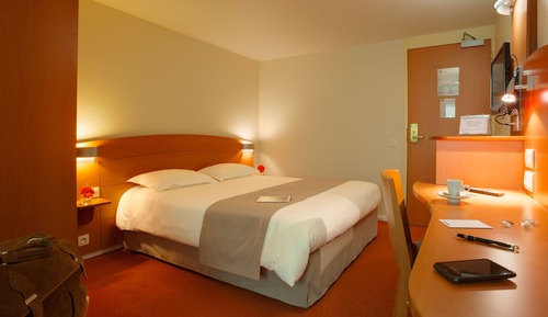 Habitación estándar, 1 cama doble