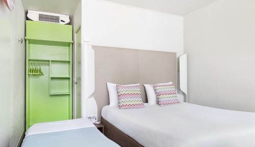 Next Generation, Habitación junior, 1 cama doble