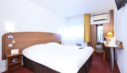 Habitación estándar, 1 cama doble