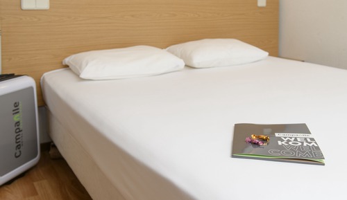 Habitación estándar, 1 cama doble
