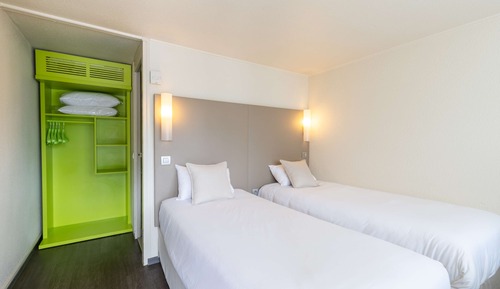 Habitación estándar, 2 camas individuales (1 Junior Bed up to 10 years)