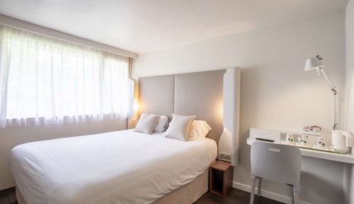 Habitación estándar, 1 cama doble (1 Junior Bed up to 10 years)