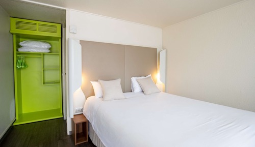 Habitación estándar, 1 cama doble
