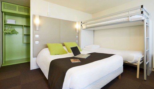 Habitación cuádruple