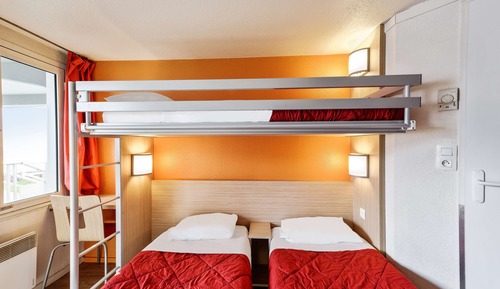 Habitación estándar, 3 camas individuales
