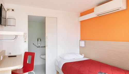 Habitación estándar, 1 cama individual