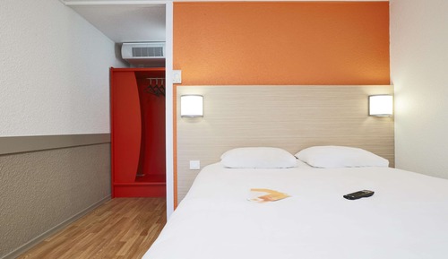 Habitación superior, 1 cama doble