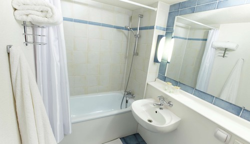Habitación estándar, 2 camas individuales