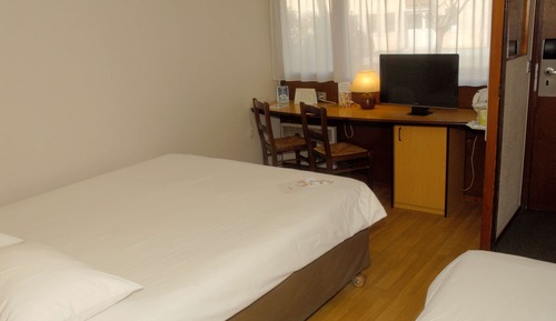 Habitación estándar, 1 cama doble