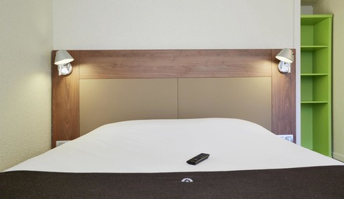 Habitación estándar, 1 cama doble