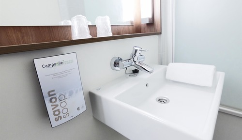 Habitación estándar, 2 camas individuales