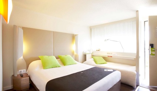 Habitación estándar, 1 cama doble