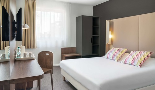 Habitación estándar, 1 cama doble