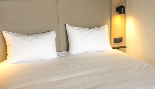Habitación estándar, 1 cama doble