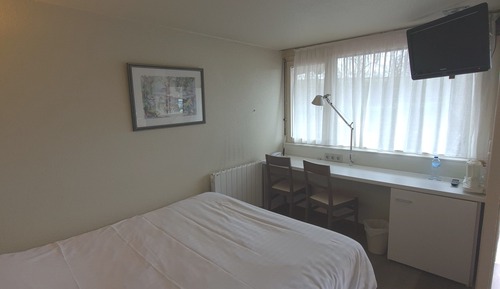 Habitación clásica doble
